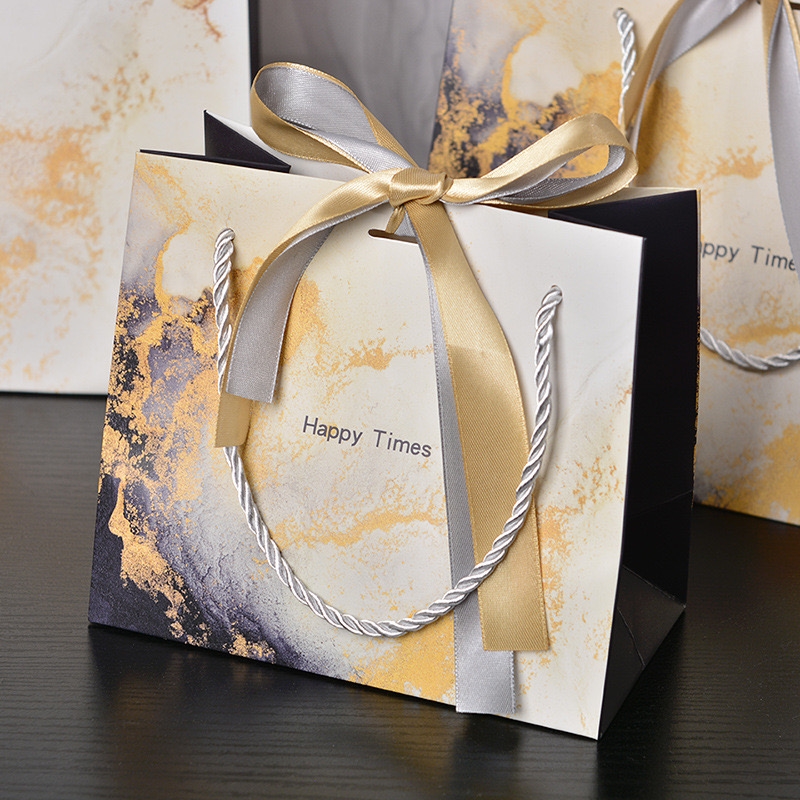 Marble Luxe specialpapperspåse