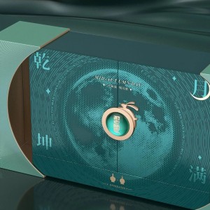 Imperial Elegance Liquor Presentlåda