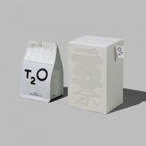 Vibrant Luxe Paper Presentpåse